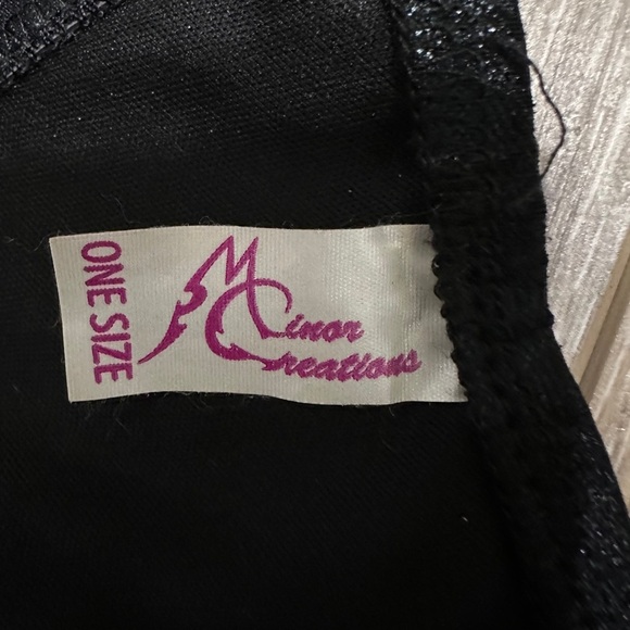 🛍️ Miner Creations  One Size Fringe bottom. (bikini bottom)? Don’t know - Picture 4 of 7